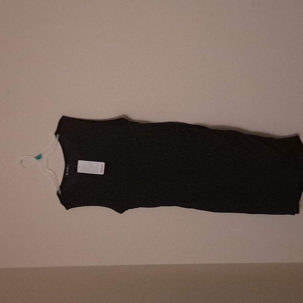 Little black dress